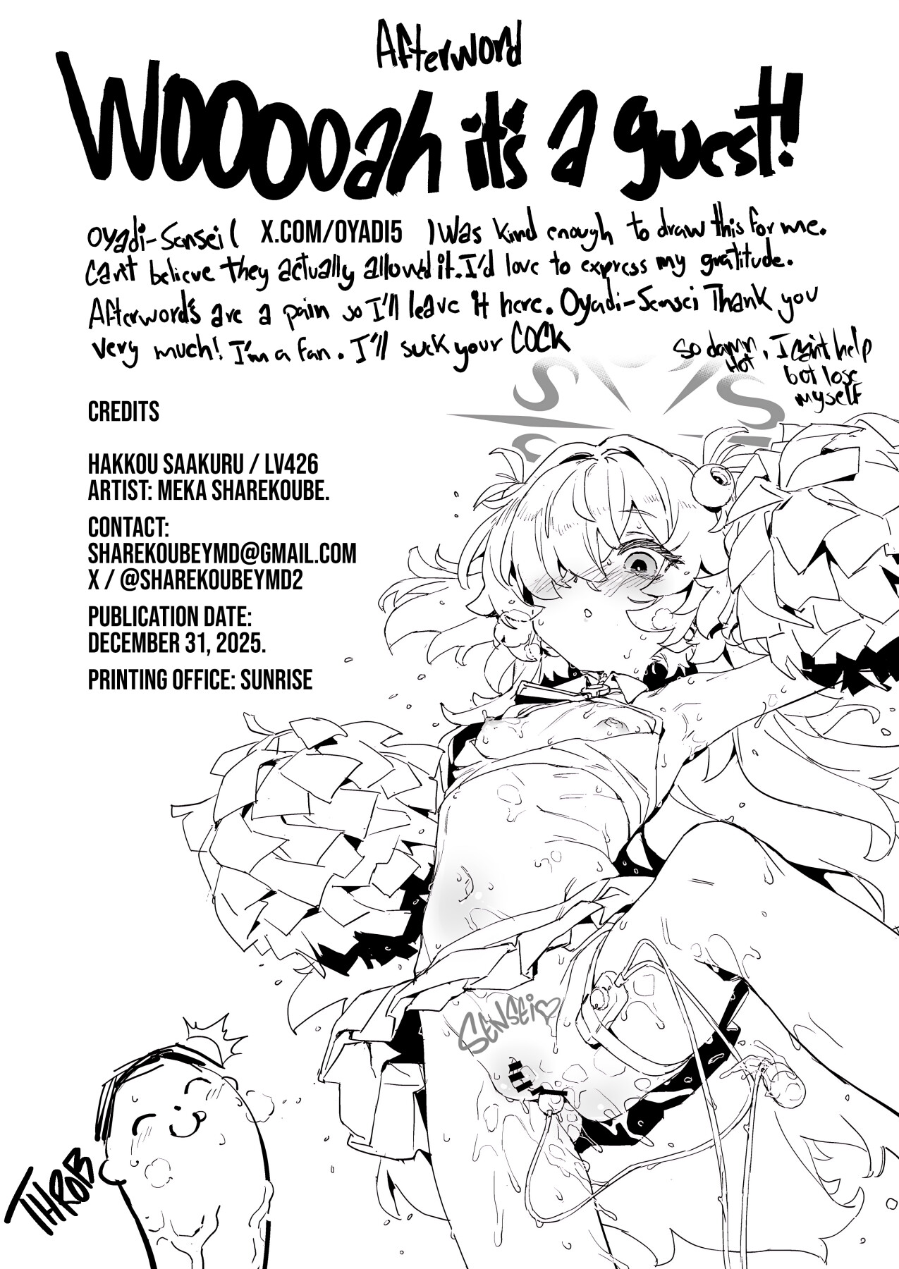 Hentai Manga Comic-Dancing crazy teacher-Read-33